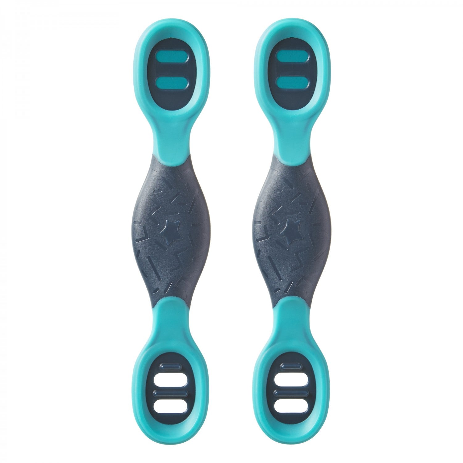 Tommee Tippee set 2 lingurite Smushee 4m+