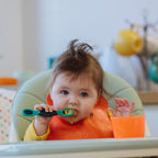 Tommee Tippee set 2 lingurite Smushee 4m+
