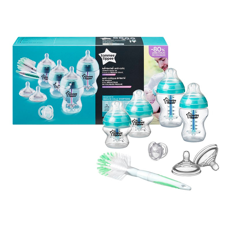Tommee Tippee set incepator Advanced Anticolic 0m+ Imagine principală a produsului