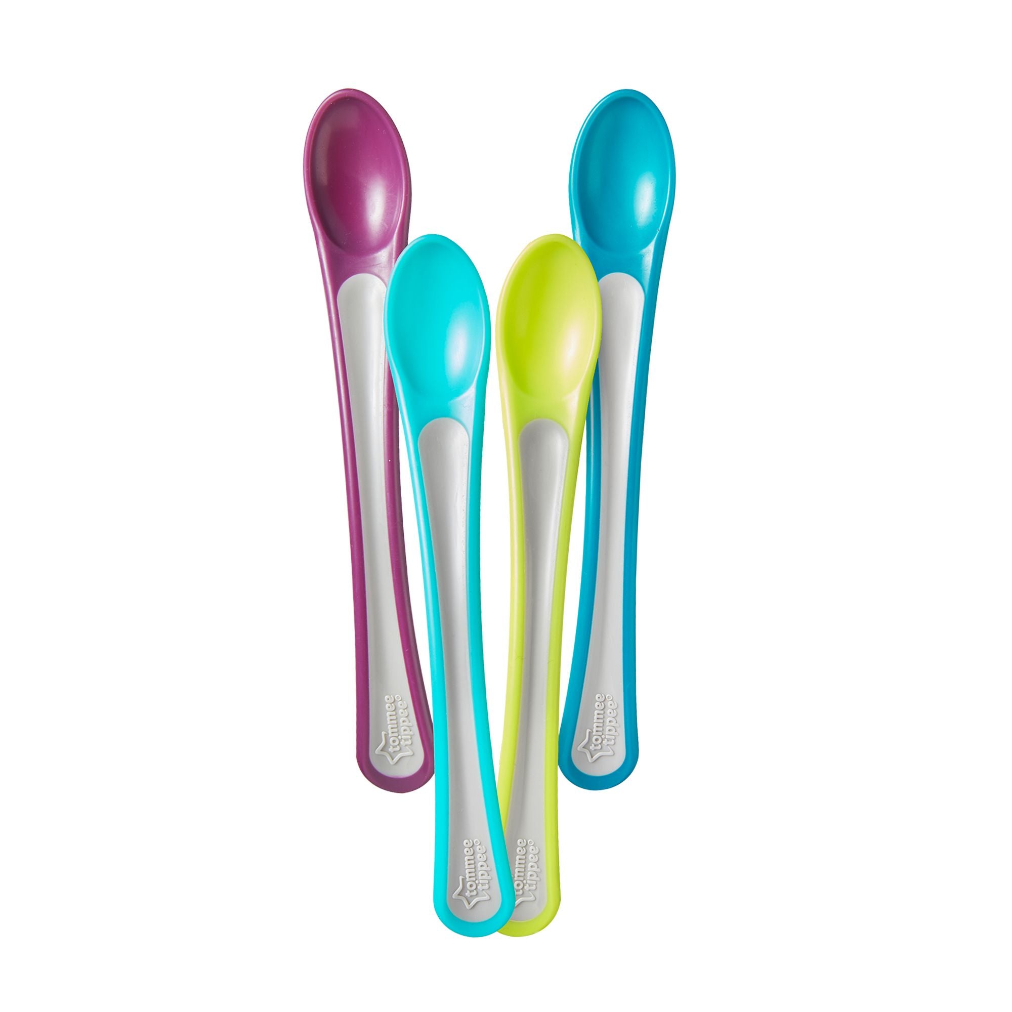 Tommee Tippee set lingurite 4 buc Weaning Spoon 02