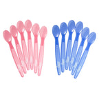 Tommee Tippee Set lingurite plastic 6 bucset Essentials 6m+ 01