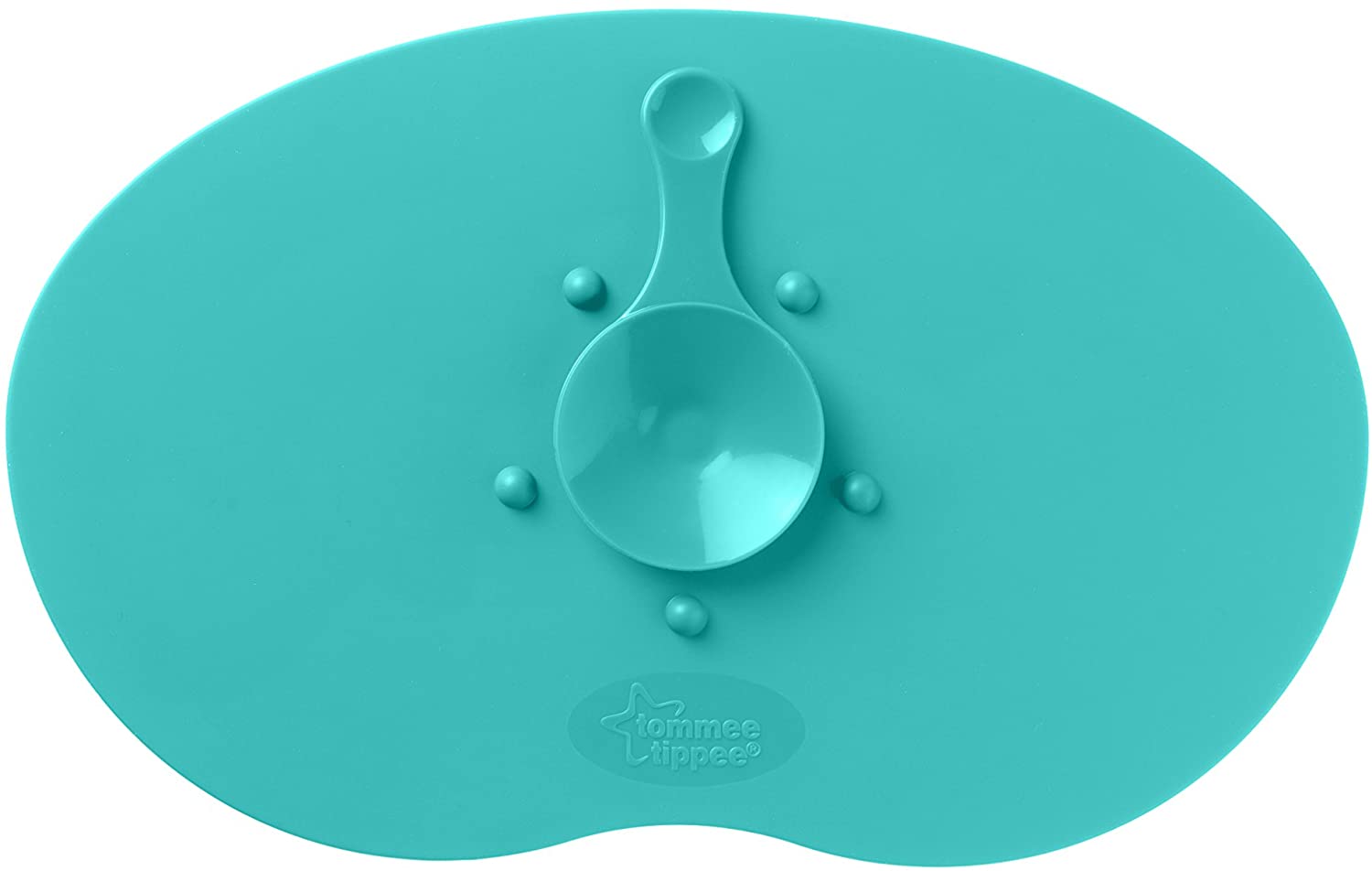 Tommee Tippee suport antiderapant cu ventuza pentru farfurii 03