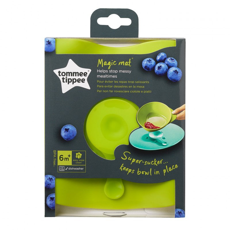 Tommee Tippee suport antiderapant cu ventuza pentru farfurii 02
