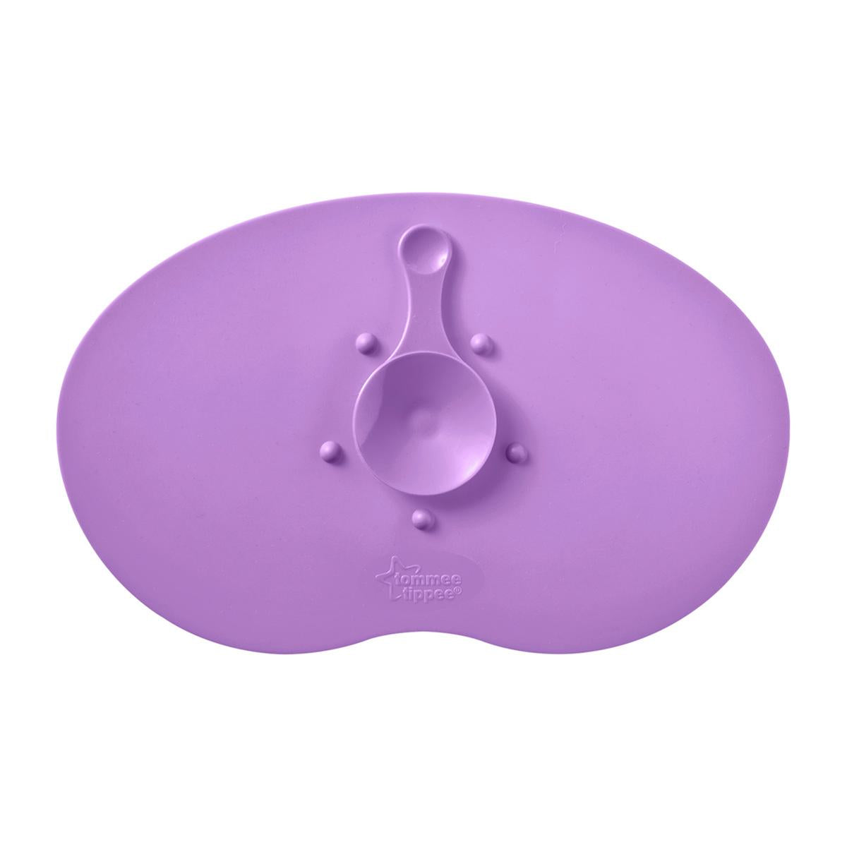 Tommee Tippee suport antiderapant cu ventuza pentru farfurii0 4