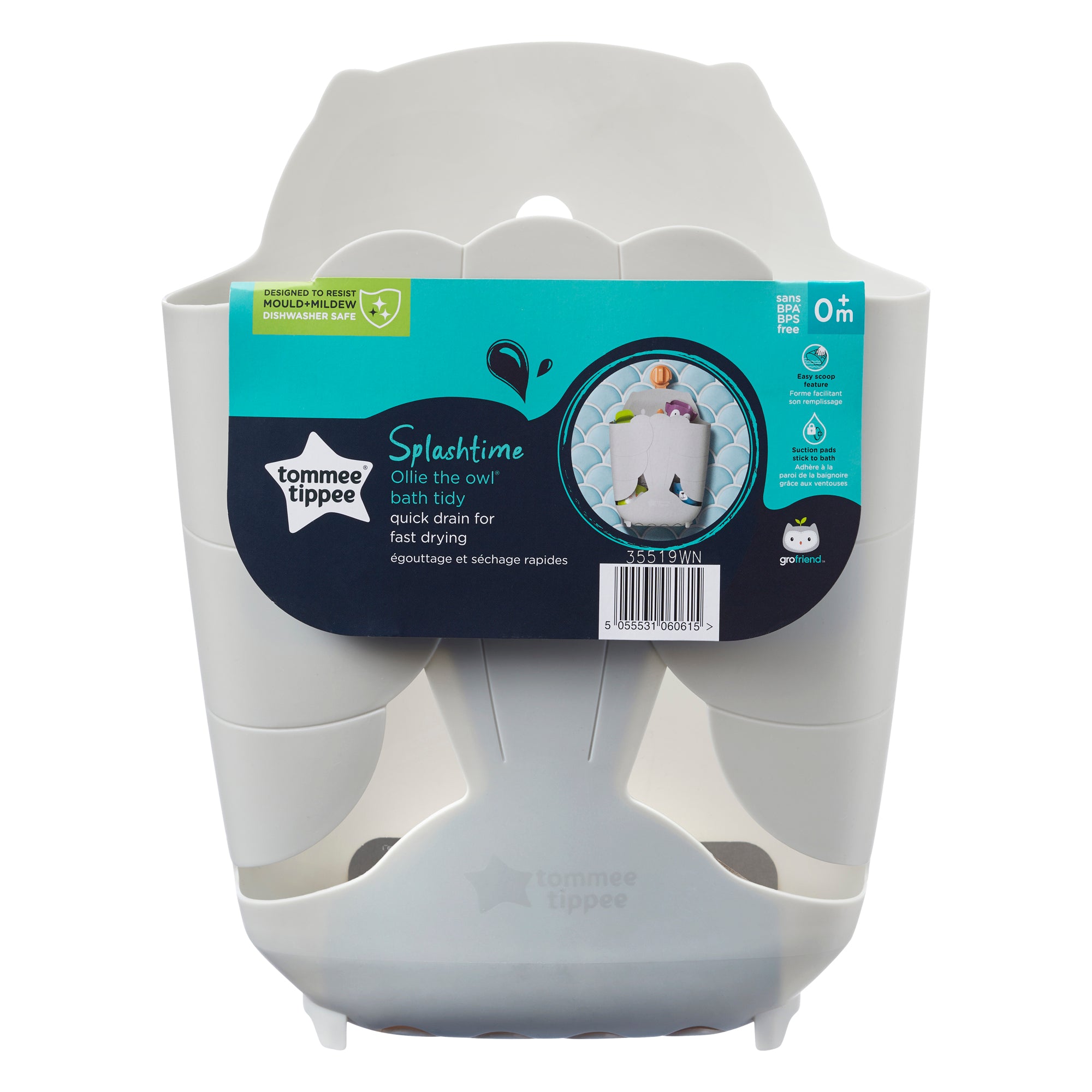 Tommee Tippee suport jucarie de baie Splashtime 0m+, 01 Imagine principală a produsului