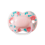 Tommee Tippee suzeta ortodontica Little London 0-6 luni 1 buc/set Roz 01