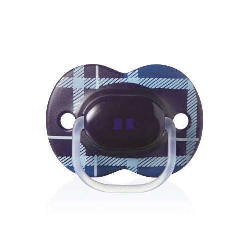 Tommee Tippee suzeta ortodontica Little London 6-18 luni 1 buc Navy 43341255 01