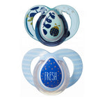 Tommee Tippee suzeta ortodontica Moda 6-18 luni, Boy  01