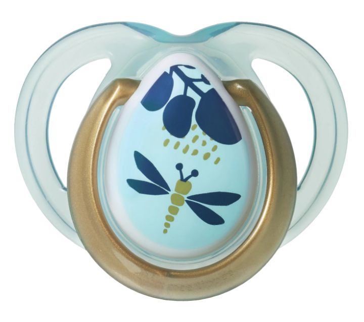 Tommee Tippee Suzeta Ortodontica MODA 0-6 luni Imagine principală a produsului