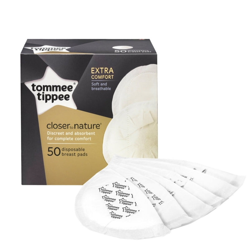 Tommee Tippee Tampoane pentru san 50 de buc