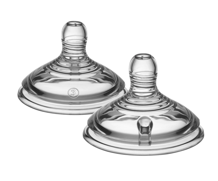 Tommee Tippee tetina din silicon flux rapid Closer To Nature  02