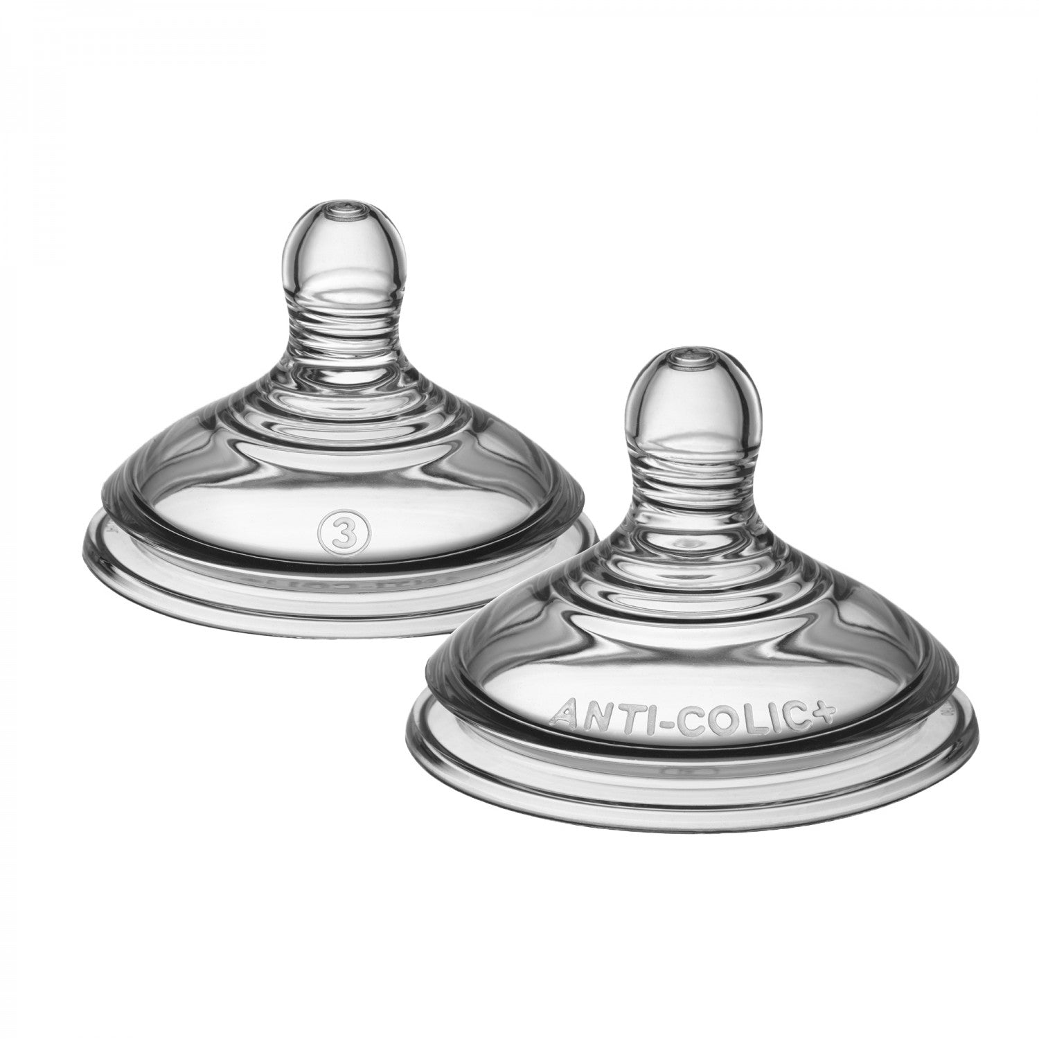 Tommee Tippee tetina silicon Advanced Anticolic 01 Imagine principală a produsului