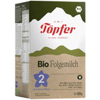 Topfer Lactana Bio2 lapte praf pentru 6 luni+, 600 g 