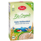 Topfer Bio Organic cereale din ovaz integral 6 luni+, 175 g 6045804