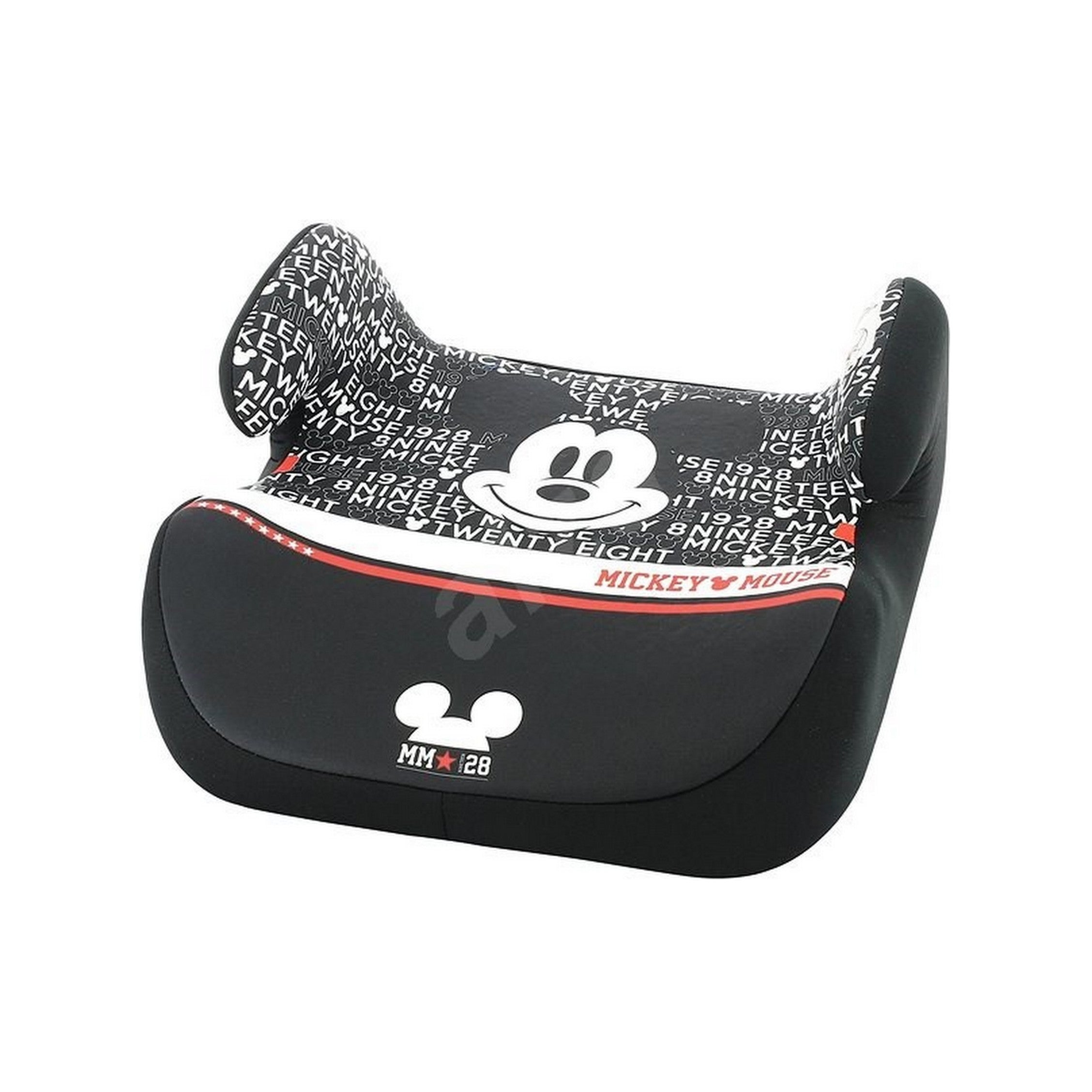 Topo Comfort inaltator auto 15-36 kg, Mickey Star Typo