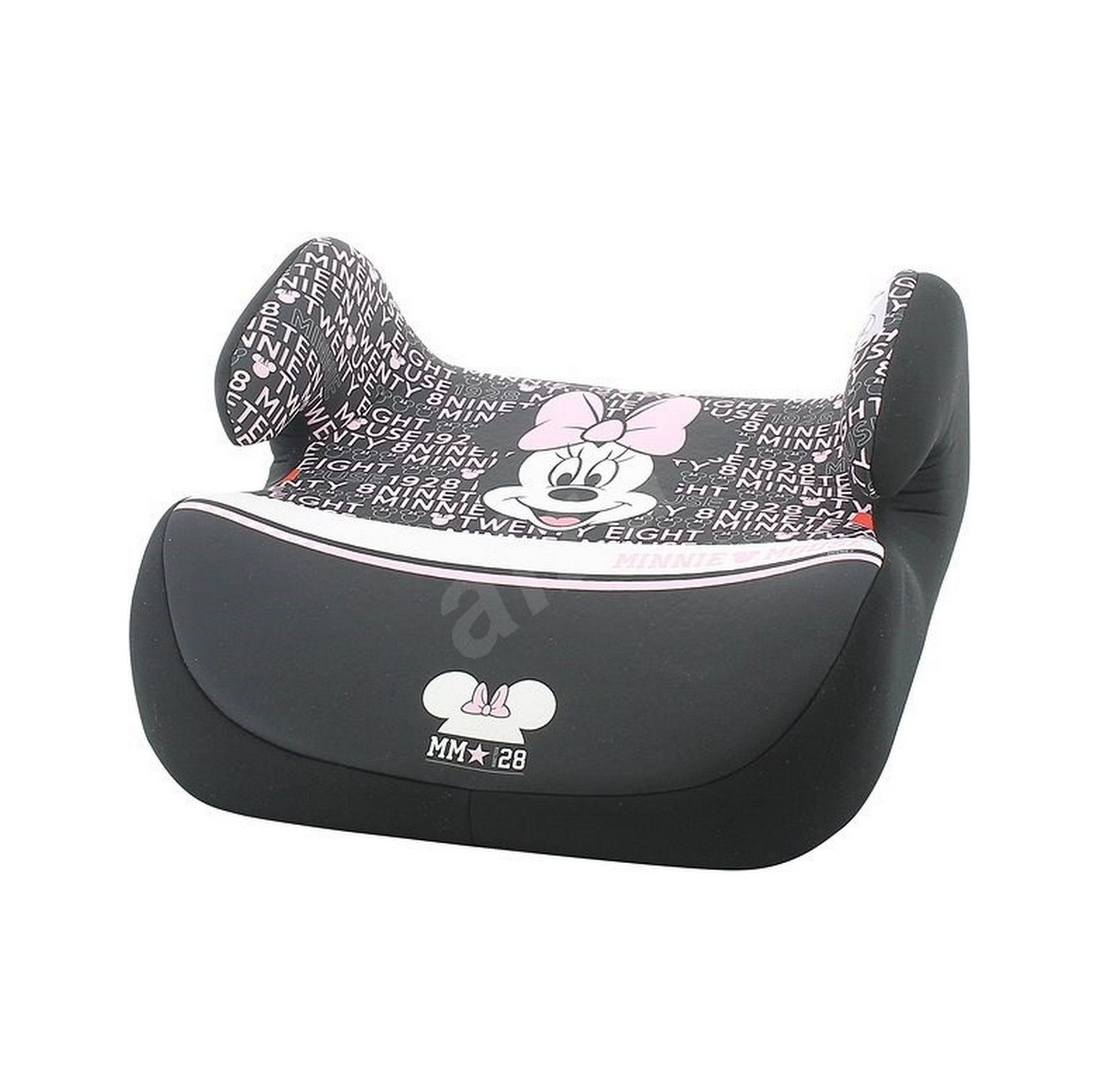 Topo Comfort  inaltator auto 15-36 kg, Minnie Star Typo