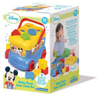 Clementoni jucarie autobuz cu forme de sortat - Mickey 02