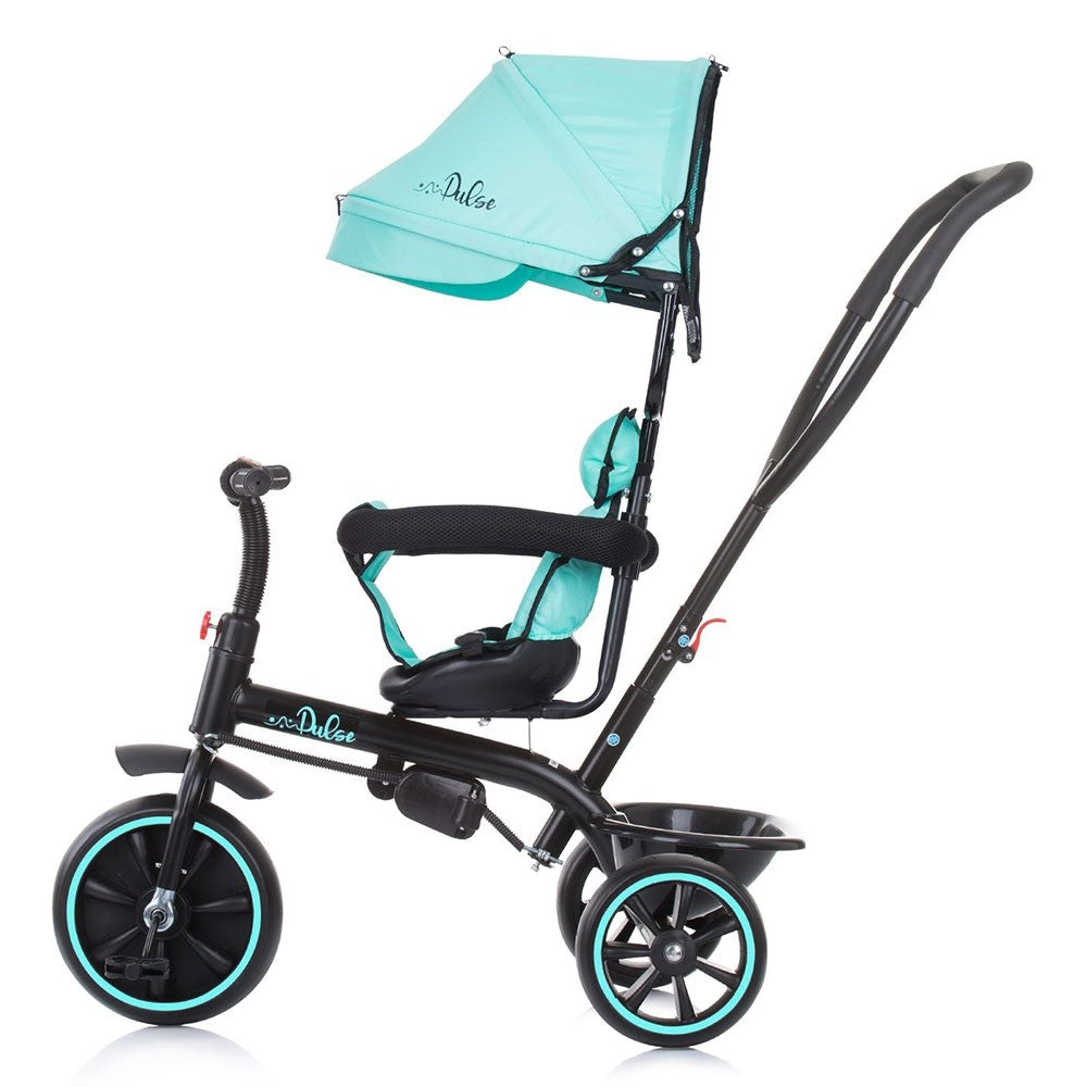 Chipolino tricicleta Pulse 18m+, Mint Imagine secundară a produsului