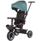 Chipolino tricicleta pliabila Quick Fold cu sezut reversibil 18m+ Aloe