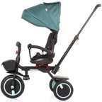 Chipolino tricicleta pliabila Quick Fold cu sezut reversibil 18m+ Aloe