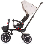 Chipolino tricicleta pliabila Quick Fold cu sezut reversibil 18m+ Sand