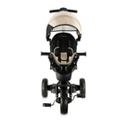 Momi tricicleta multifunctionala Ivi 3in1 cu scaun reversibil 9m+ Beige