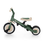 Petite&Mars tricicleta multifunctionala 5in1 Turbo 18m+ Misty Green