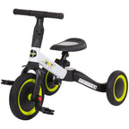 Chipolino tricicleta si bicileta 2in1 Smarty 12m+, Lime