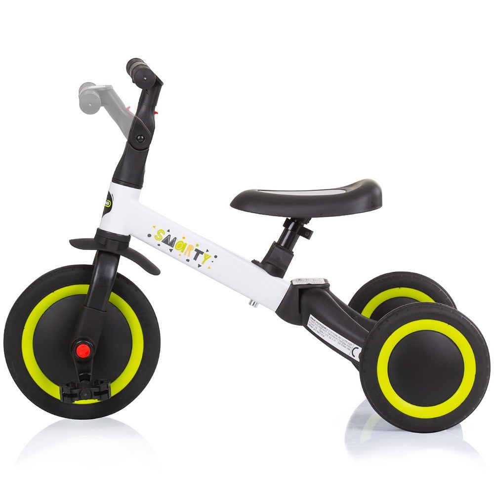 Chipolino tricicleta si bicileta 2in1 Smarty 12m+