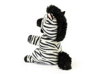Trudi Papusa plus tip marioneta pe mana 0m+ Zebra