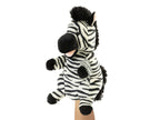 Trudi Papusa plus tip marioneta pe mana 0m+ Zebra