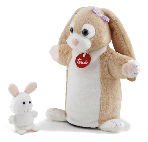 Trudi Papusa plus tip marioneta pe mana 24 cm 0m+