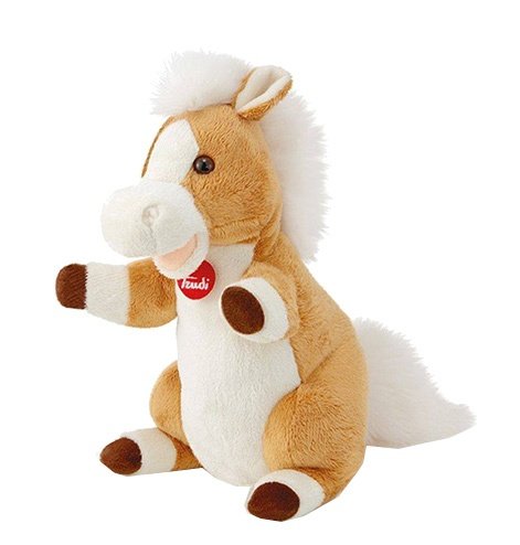 Trudi Papusa plus tip marioneta pe mana 35 cm 0m+, Horse