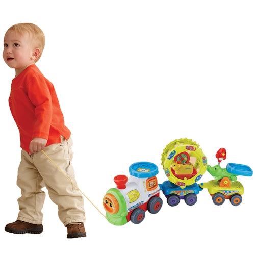Vtech Tren cu animale 12m+