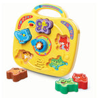 Vtech Jucarie muzicala Puzzle cu animale 12m+