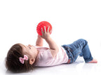 Tullo jucarie minge Sensory Ball 0m+ Red