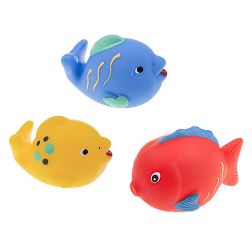 Tullo jucarie de baie Pestisori 0m+, 3 buc 509A