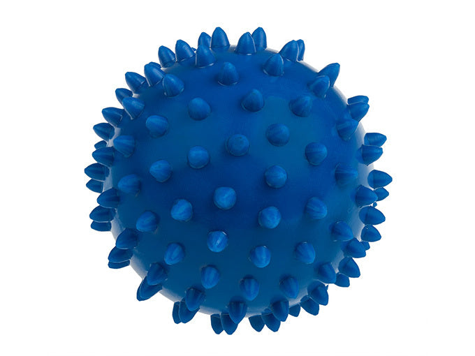 Tullo jucarie senzoriala 6m+, Minge masaj Blue 435A 01 Imagine principală a produsului