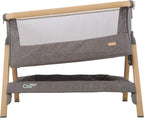 Tutti Bambini patut 2in1 co-sleeper CoZee 0m+ Oak&Charcoa