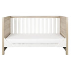 Tutti Bambini patut evolutiv 3in1 Modena 0m+ White&Oak