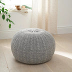 Tutti Bambini fotoliu Pouffe - Pebble