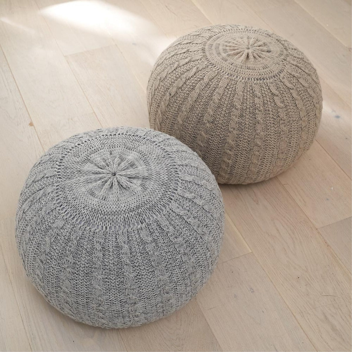 Tutti Bambini fotoliu Pouffe - Pebble
