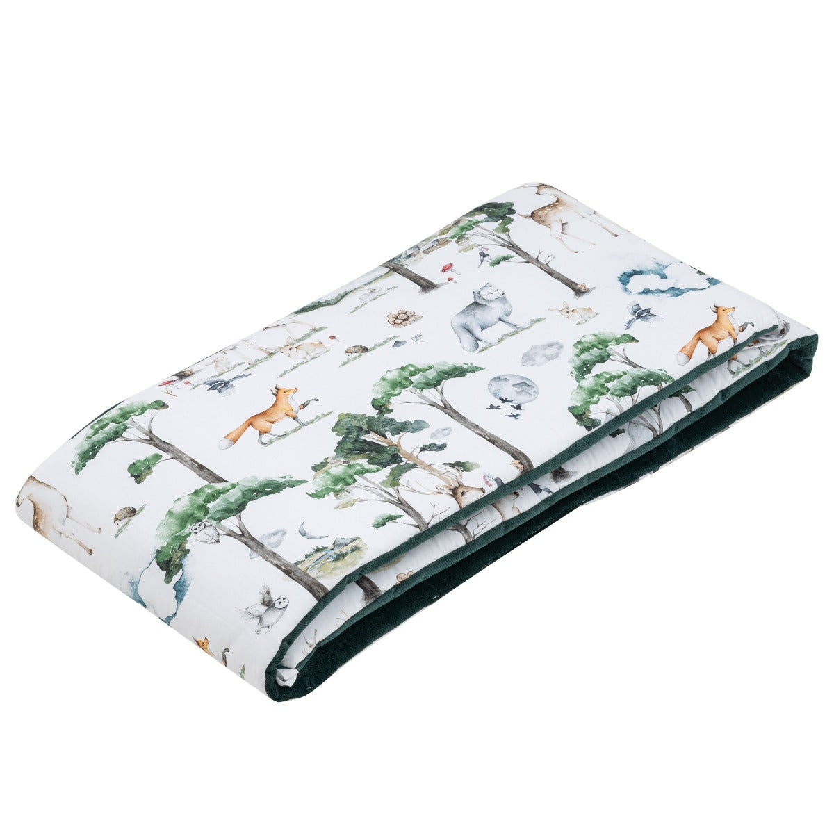 Tutto Lina aparator pat 210 cm 0m+, Forest Green