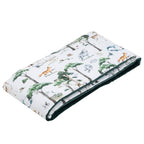 Tutto Lina aparator pat 210 cm 0m+, New Forest Dark Green