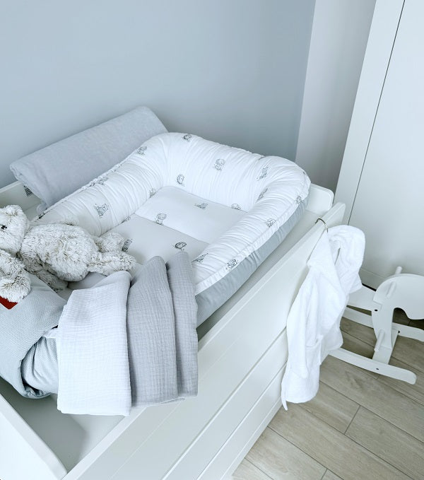  New Petite Fauna Light Grey