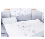 Tutto Lina lenjerie Tusia Cuddle Bears Gri 02