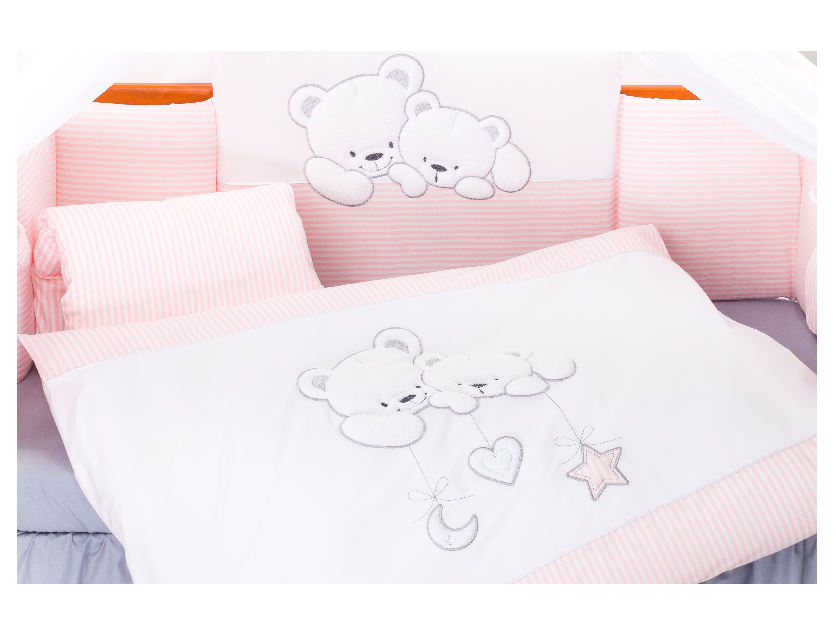 Tutto Lina lenjerie Tusia Cuddle Bears Roz 01