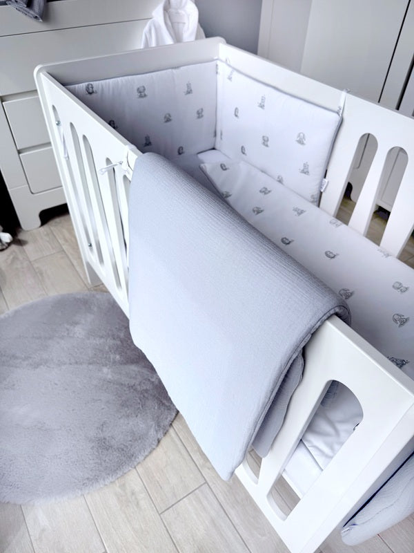  New Petite Fauna Light Grey