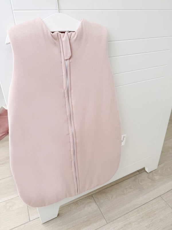 Tutto Lina sac de dormit 0-6 luni New Daisy Dark Pink Flowers Imagine principală a produsului