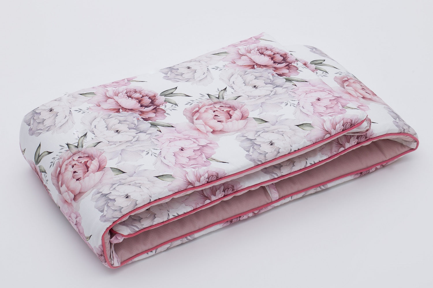Tutto Lina aparator pat 180 cm 0m+, Lovely Roses Pink